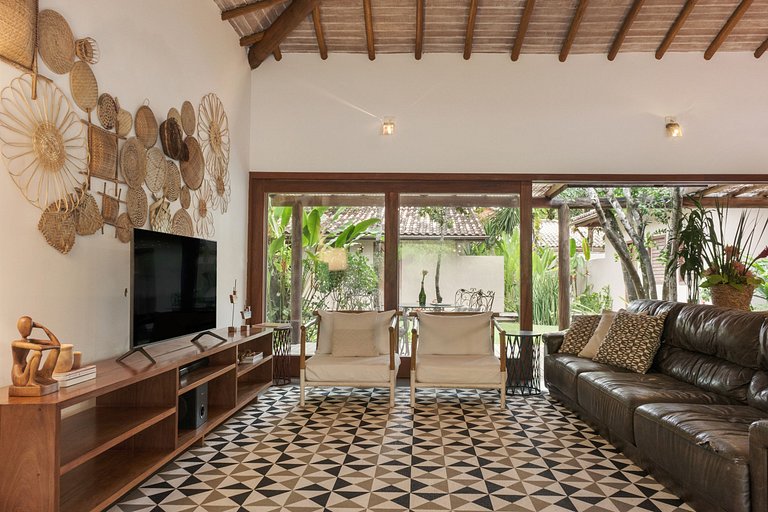 Bah251 - Bela casa de praia em Arraial d'Ajuda