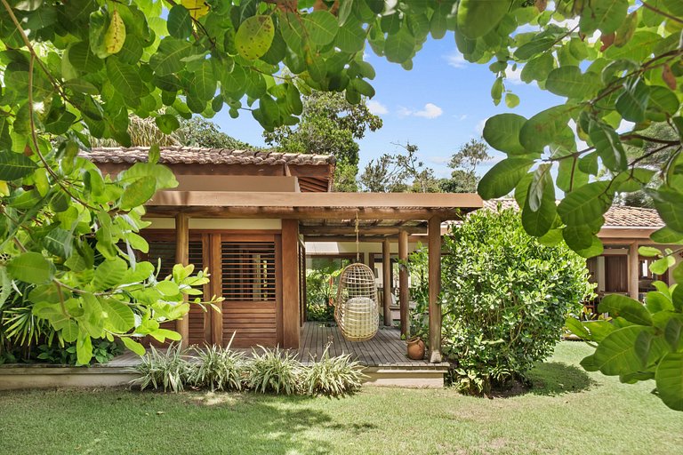 Bah251 - Belle villa de plage à Arraial d'Ajuda