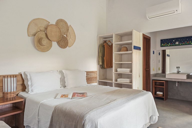 Bah251 - Belle villa de plage à Arraial d'Ajuda