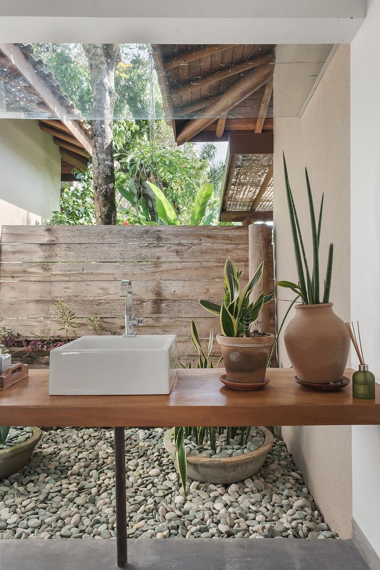 Bah251 - Belle villa de plage à Arraial d'Ajuda