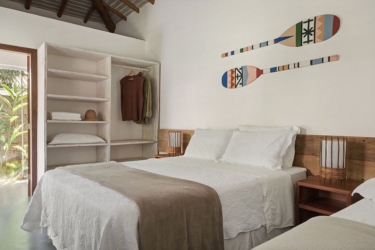 Bah251 - Bela casa de praia em Arraial d'Ajuda