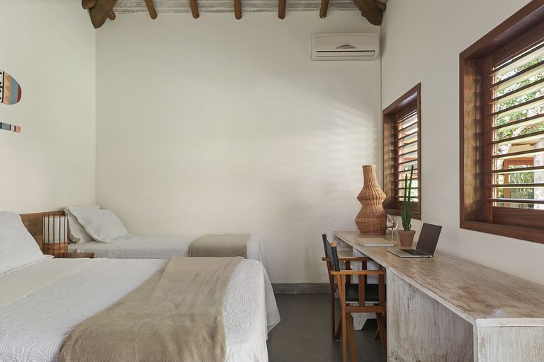 Bah251 - Belle villa de plage à Arraial d'Ajuda