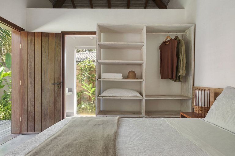 Bah251 - Hermosa casa de playa en Arraial d'Ajuda