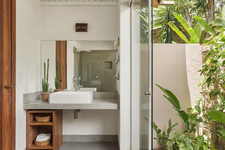 Bah251 - Hermosa casa de playa en Arraial d'Ajuda