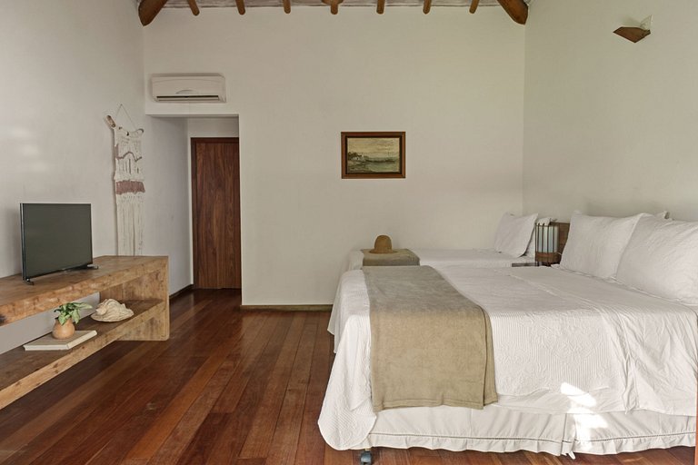 Bah251 - Belle villa de plage à Arraial d'Ajuda