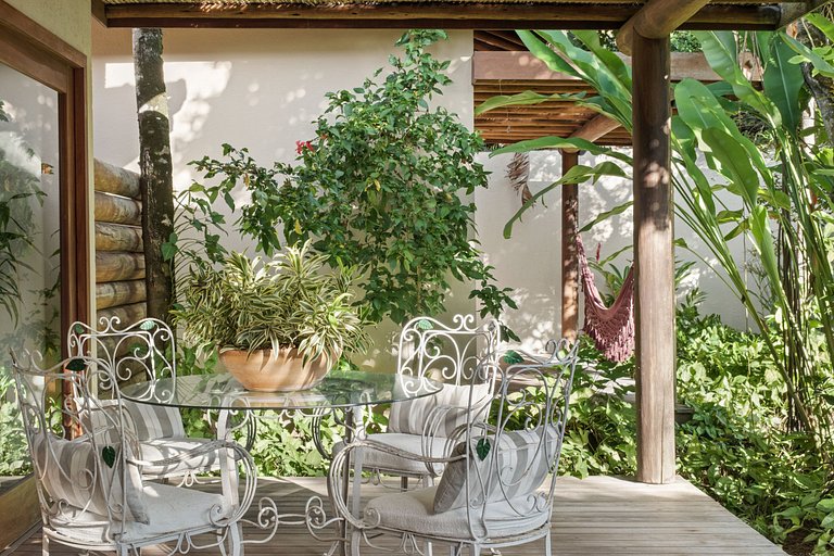 Bah251 - Belle villa de plage à Arraial d'Ajuda