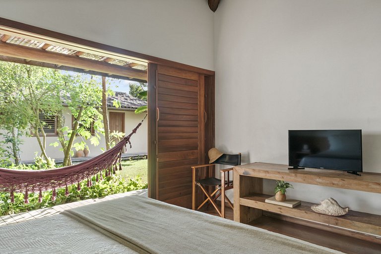 Bah251 - Belle villa de plage à Arraial d'Ajuda