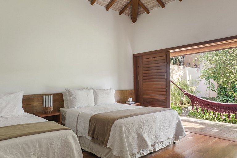 Bah251 - Belle villa de plage à Arraial d'Ajuda