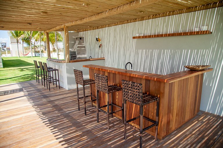 Cea077 – Beachfront House in Pontal de Maceió