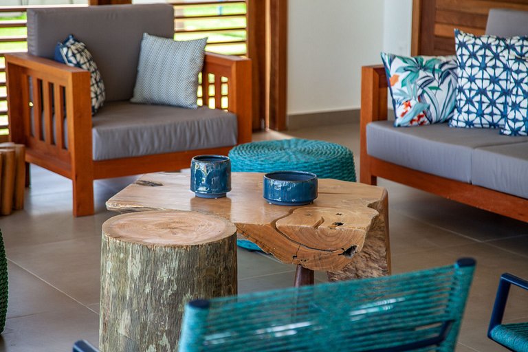 Cea077 – Beachfront House in Pontal de Maceió