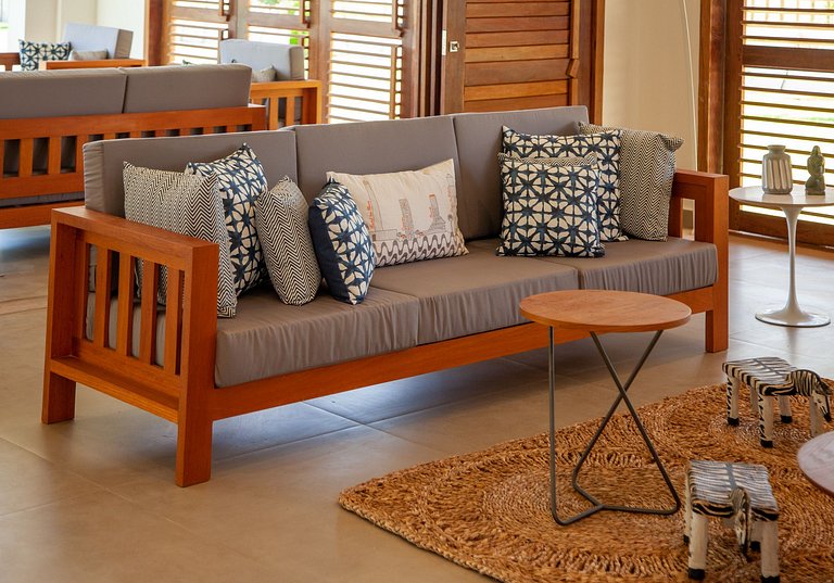 Cea077 – Beachfront House in Pontal de Maceió