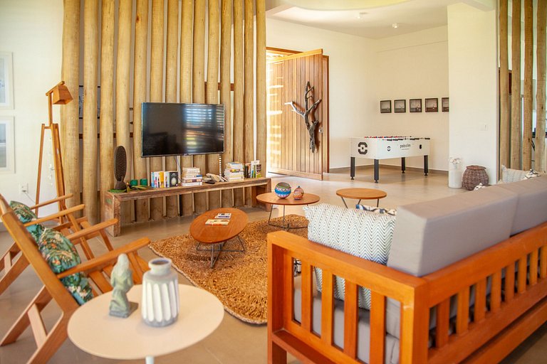 Cea077 – Beachfront House in Pontal de Maceió