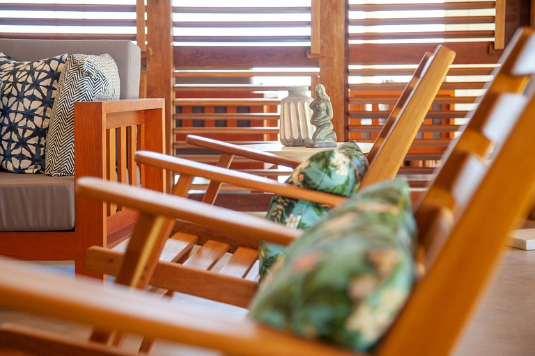 Cea077 – Beachfront House in Pontal de Maceió