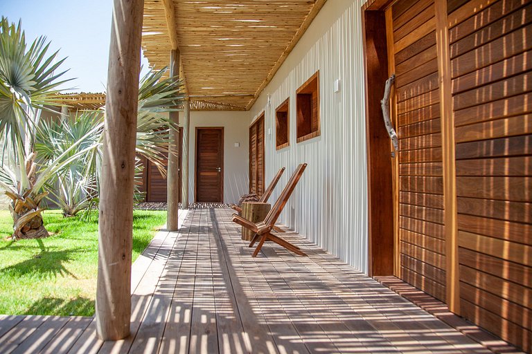 Cea077 – Beachfront House in Pontal de Maceió