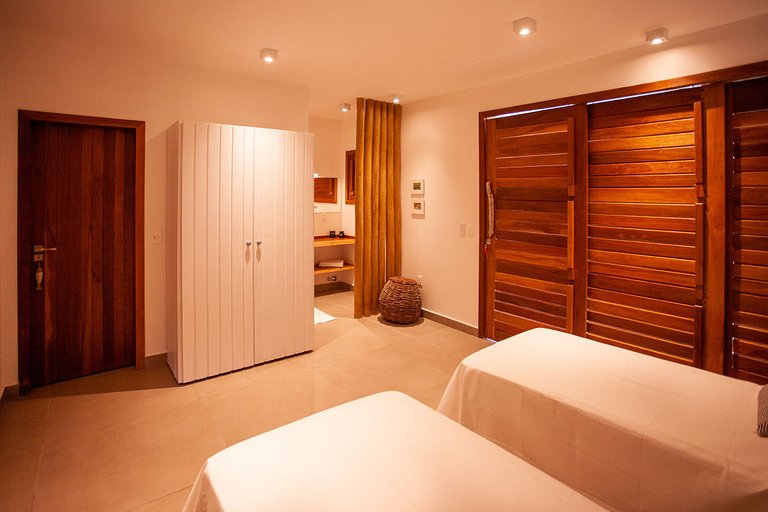 Cea077 – Maison en bord de mer à Pontal de Maceió