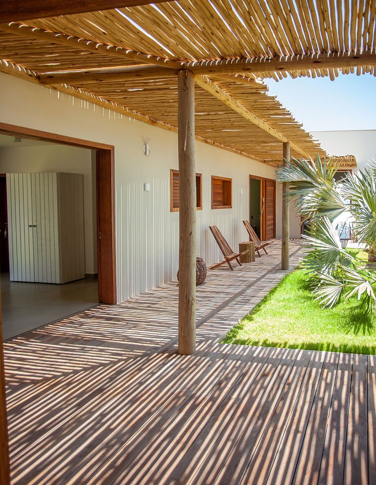 Cea077 – Beachfront House in Pontal de Maceió