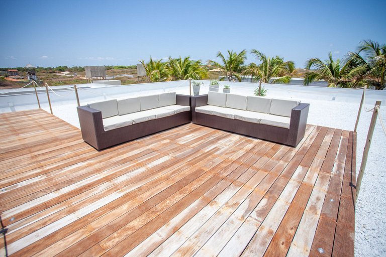 Cea077 – Beachfront House in Pontal de Maceió