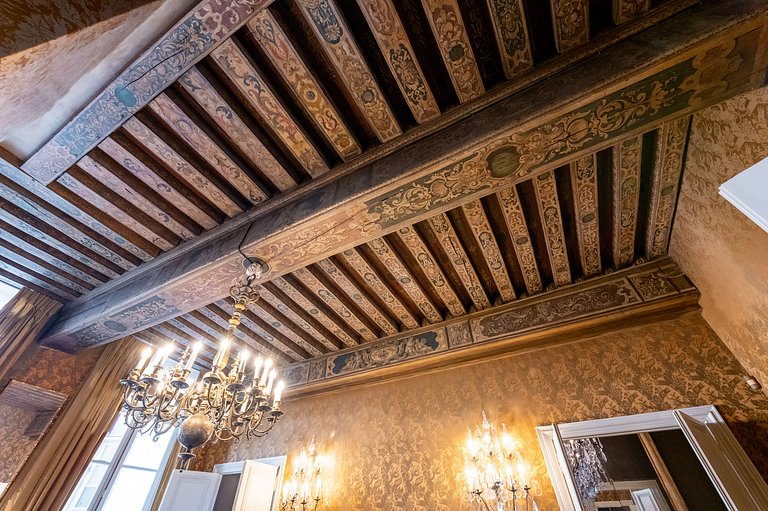 Par169 - Unique apartment on Place des Vosges