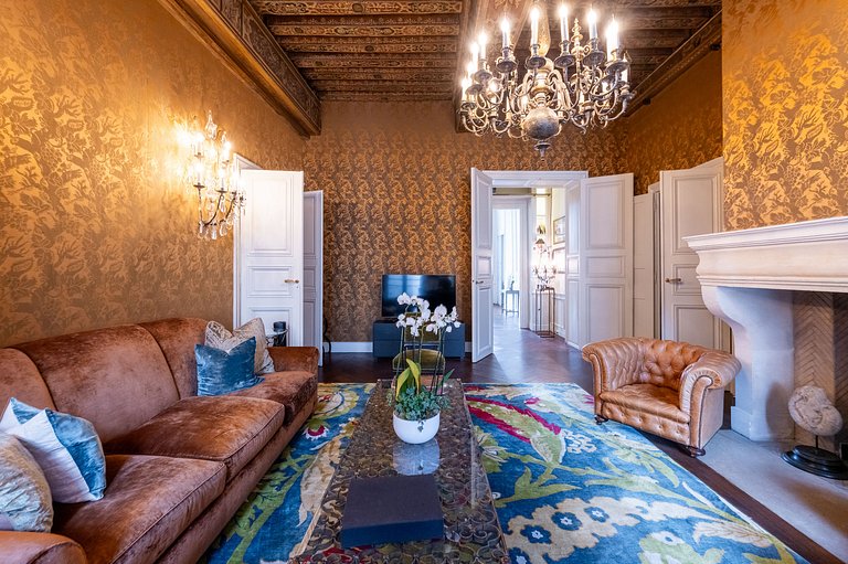 Par169 - Unique apartment on Place des Vosges