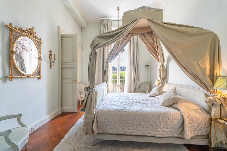 Par169 - Apartamento único en la Place des Vosges
