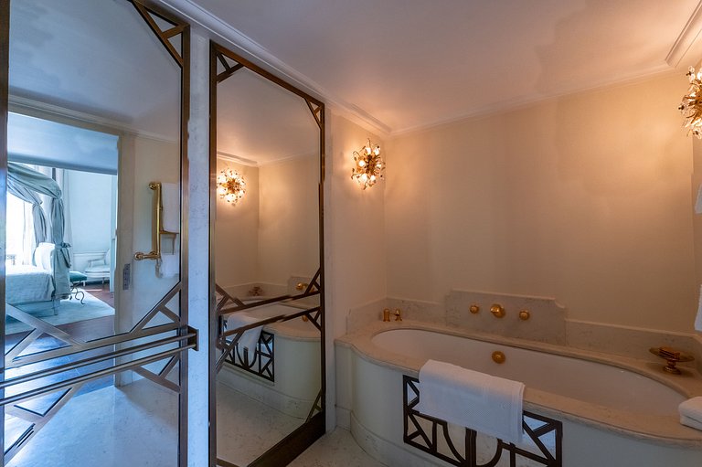 Par169 - Apartamento de luxo na Place des Vosges