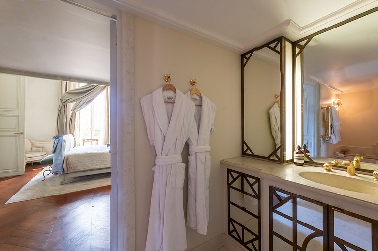 Par169 - Unique apartment on Place des Vosges