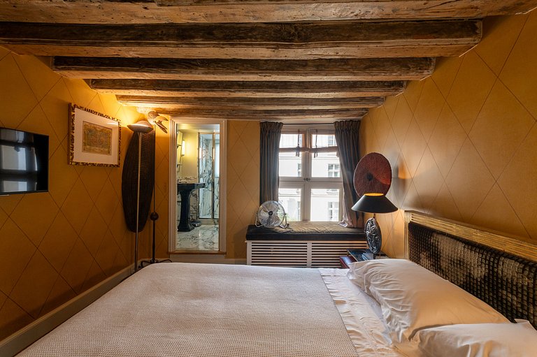Par169 - Unique apartment on Place des Vosges