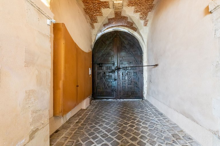 Par169 - Apartamento de luxo na Place des Vosges
