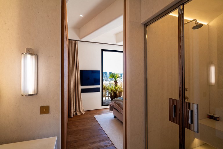 Par017 - Appartement à couper le souffle à Paris