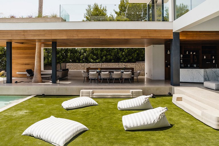 Ibi011 - Villa de luxe exquise à Ibiza