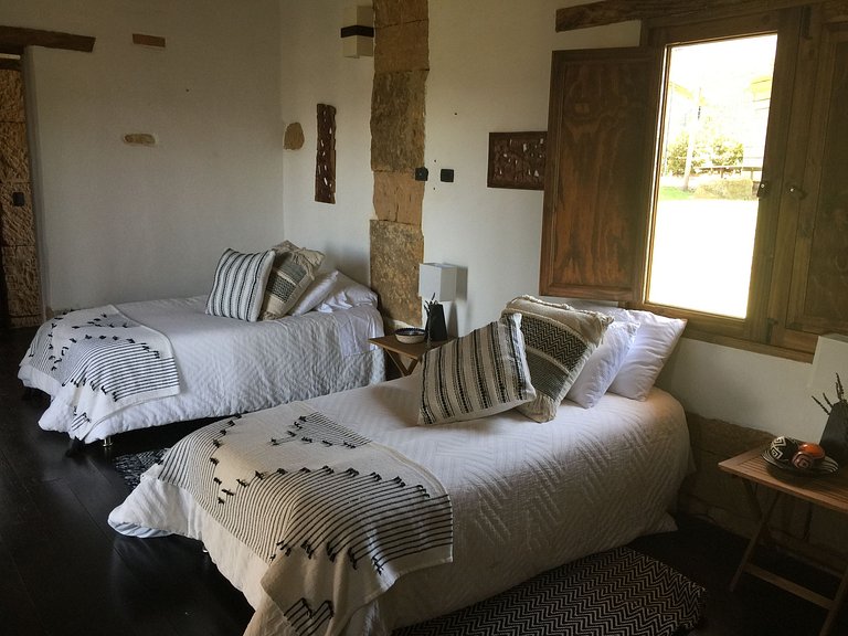 Vdl003 – Villa with panoramic views in Villa de Leyva