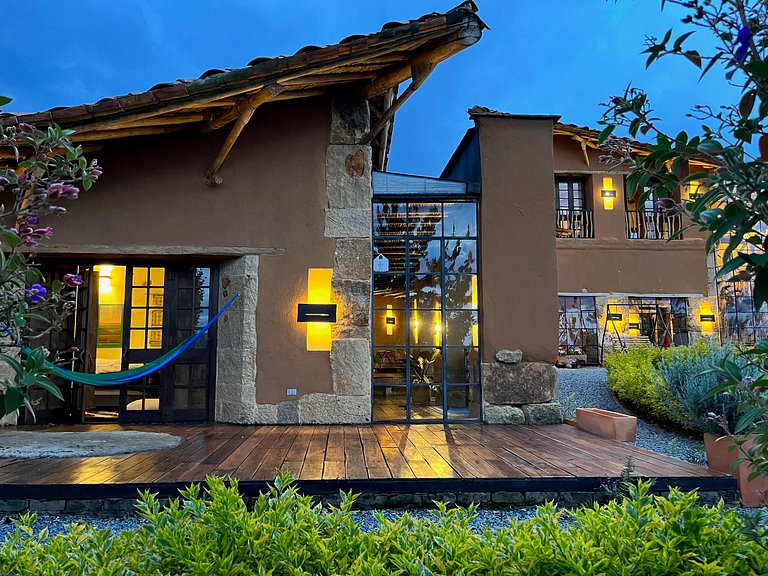 Vdl003 – Villa with panoramic views in Villa de Leyva