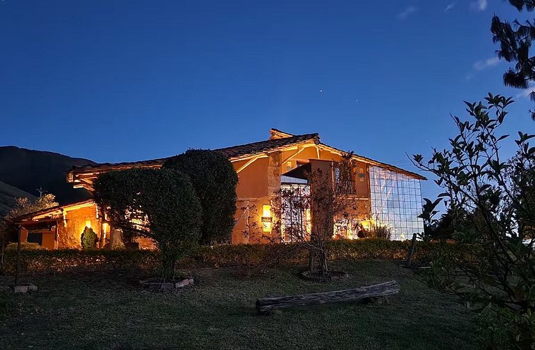 Vdl003 – Villa with panoramic views in Villa de Leyva