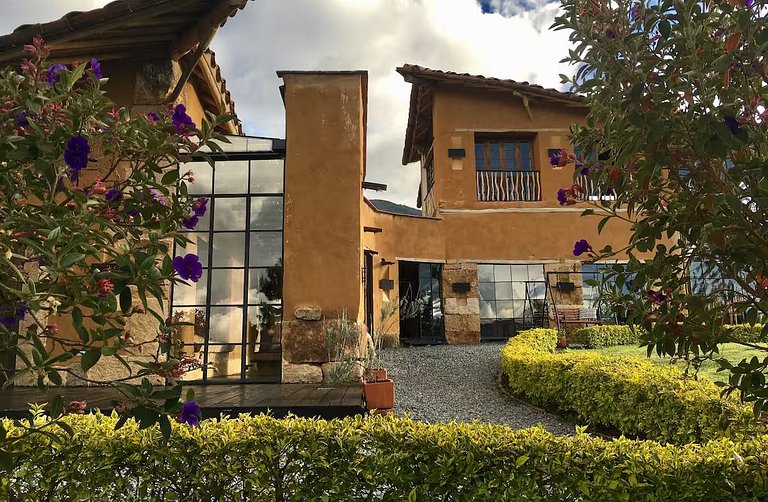 Vdl003 – Villa with panoramic views in Villa de Leyva
