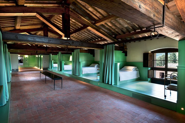 Tus019 - Elegância Atemporal no Coração do Chianti
