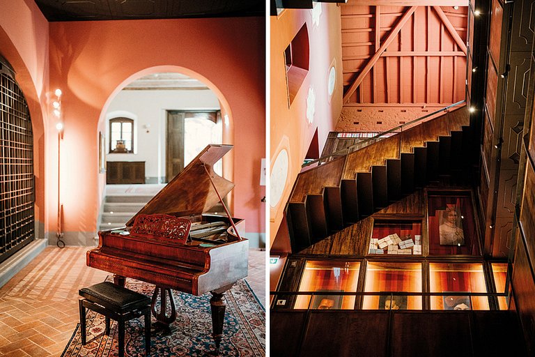 Tus019 - Timeless Elegance in the Heart of Chianti