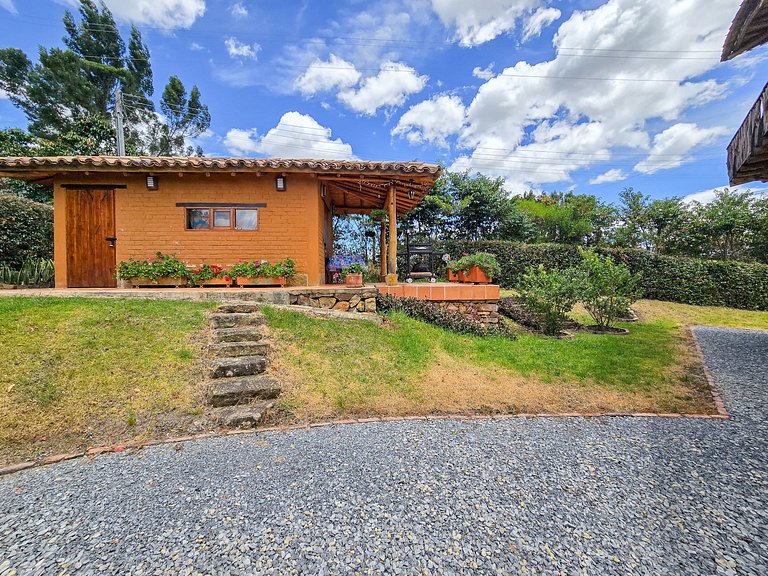 Vdl003 – Casa con vista panorámica en Villa de Leyva