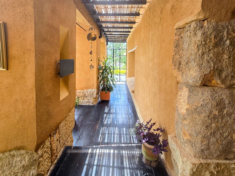 Vdl003 – Casa con vista panorámica en Villa de Leyva