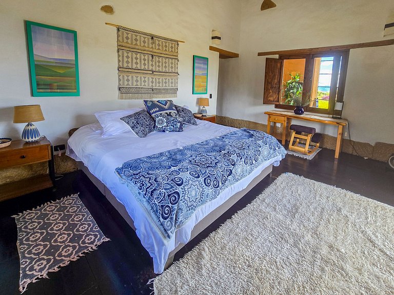 Vdl003 – Casa con vista panorámica en Villa de Leyva