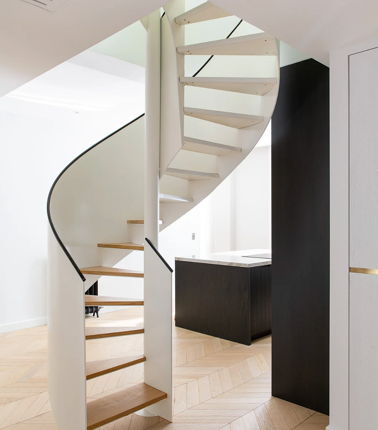 Par201 - Appartement de luxe avec salle de sport