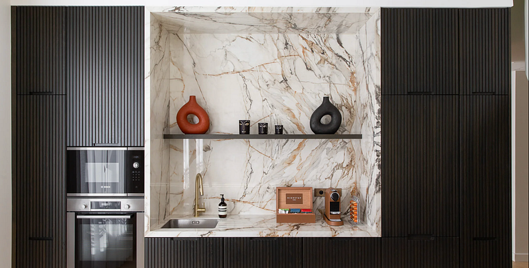 Par201 - Apartamento de luxo com 3 quartos