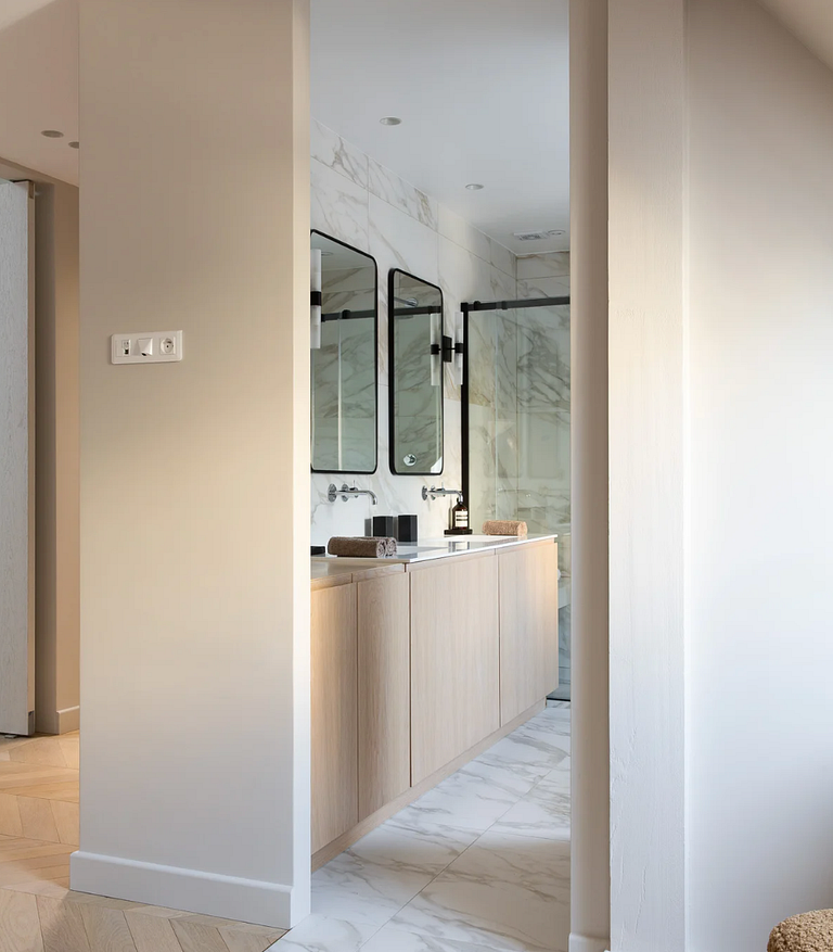 Par201 - Luxury 3 bedroom apartment with gym