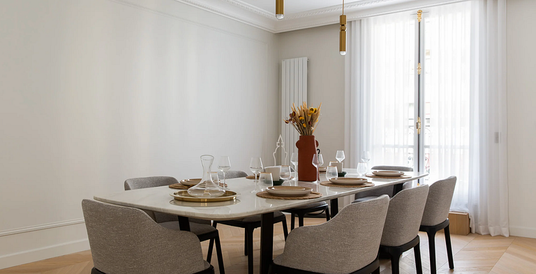 Par201 - Apartamento de luxo com 3 quartos