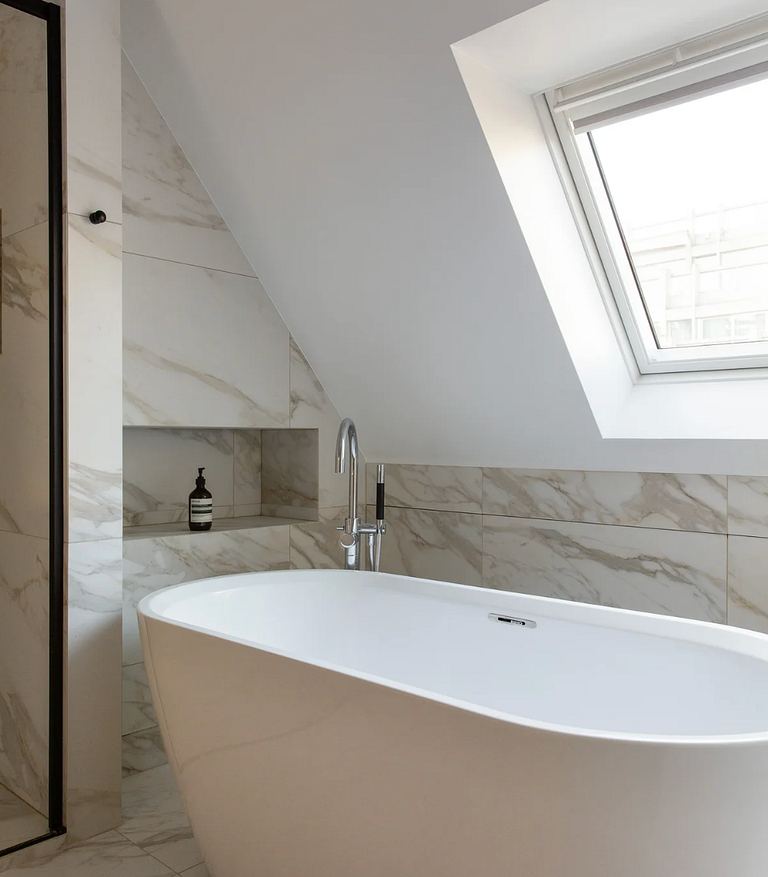 Par201 - Appartement de luxe avec salle de sport