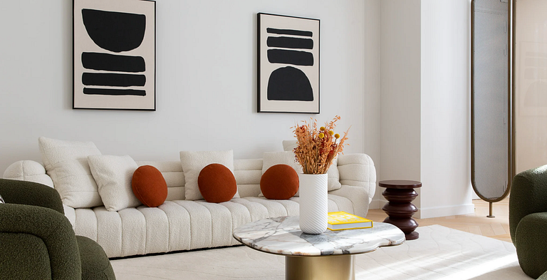 Par201 - Apartamento de lujo de 3 dormitorios