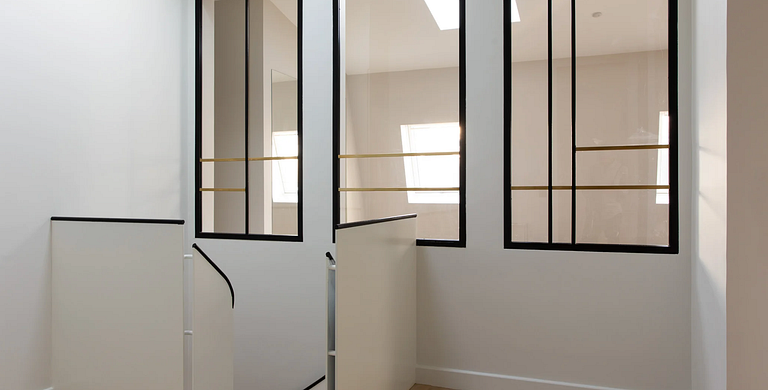 Par201 - Appartement de luxe avec salle de sport