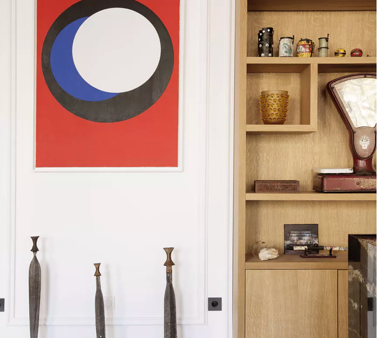 Par200 - Appartement 3 chambres chic, Paris 8e