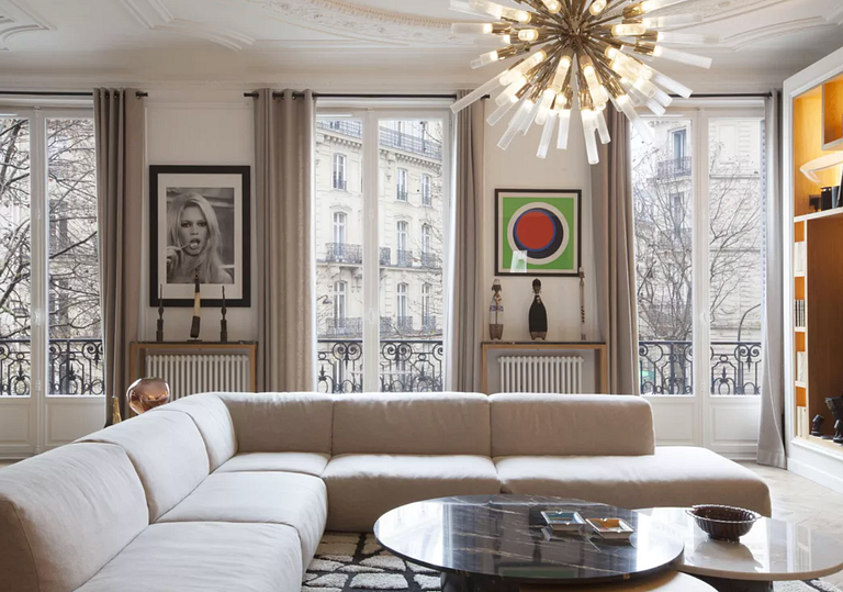 Par200 - Apartamento chique de 3 quartos