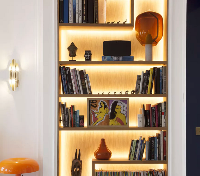 Par200 - Piso elegante de 3 habitaciones, París 8e