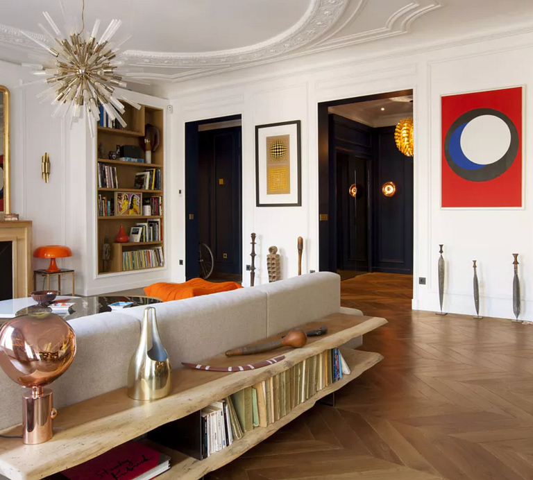 Par200 - Apartamento chique de 3 quartos